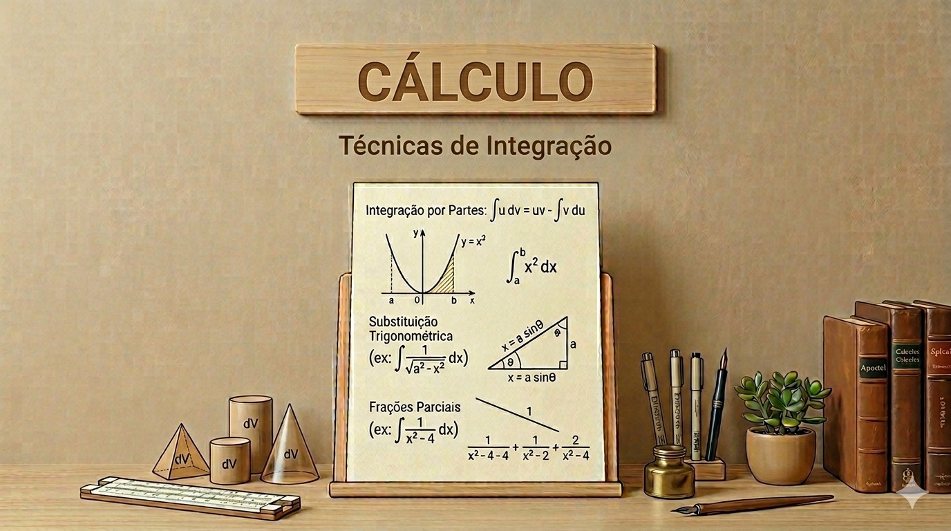 Técnicas de integração