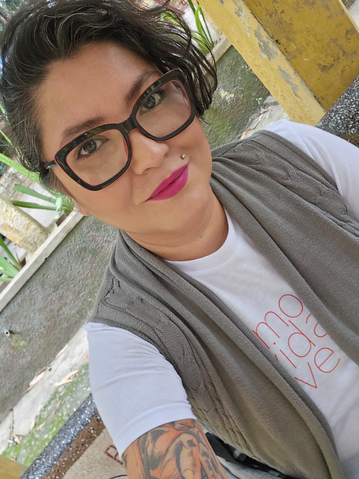 Profa. Isa